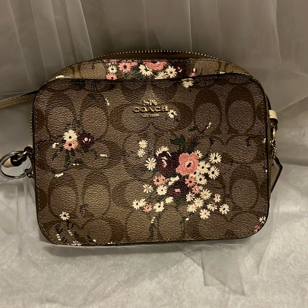 Coach Camera Bag